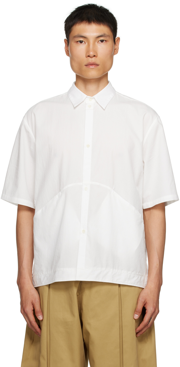 White Anton Shirt