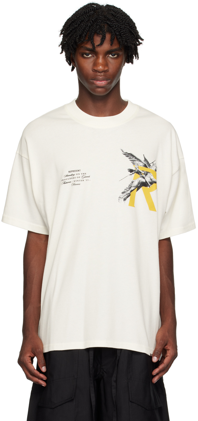 Represent Off-White Giants T-Shirt