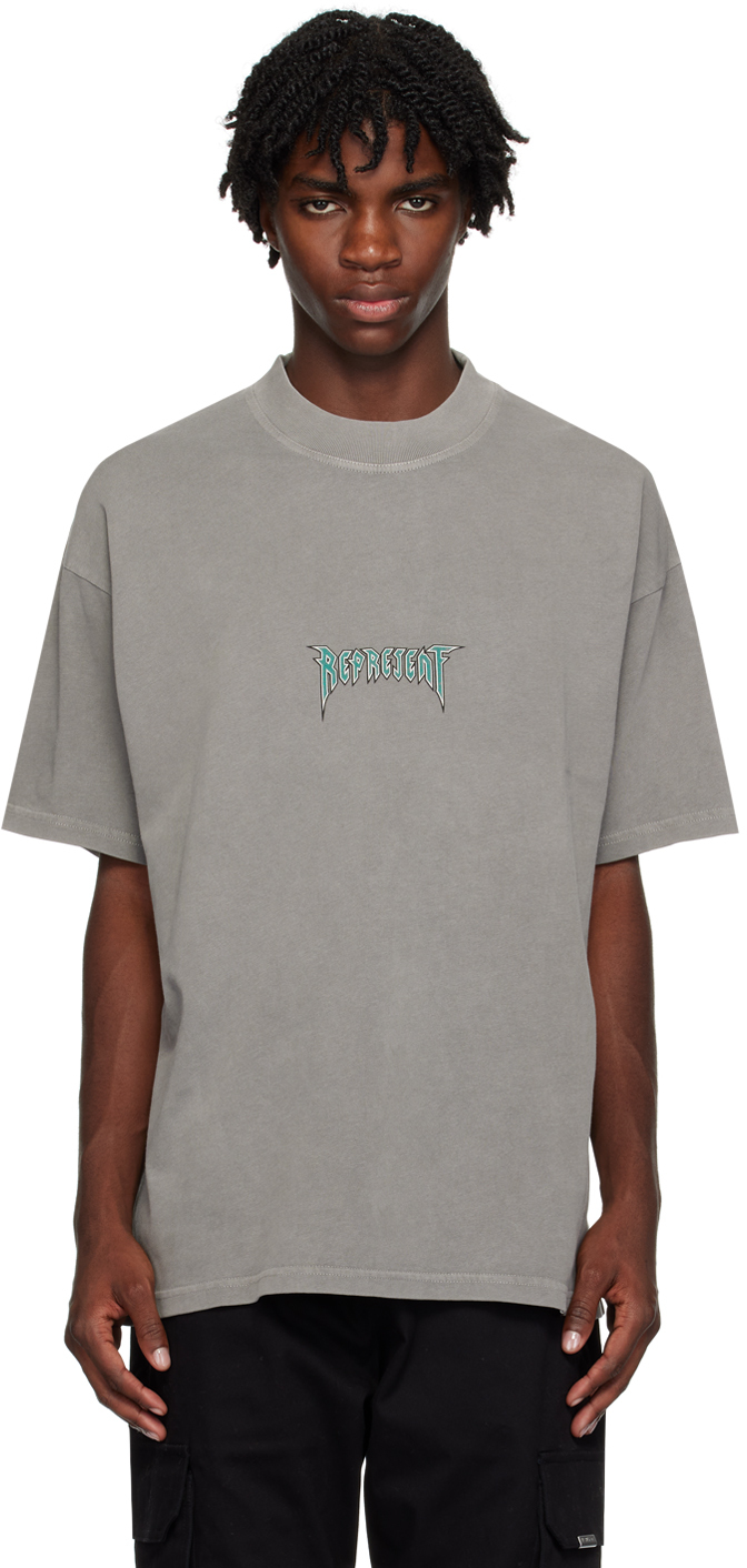 Represent Gray Rock T-Shirt