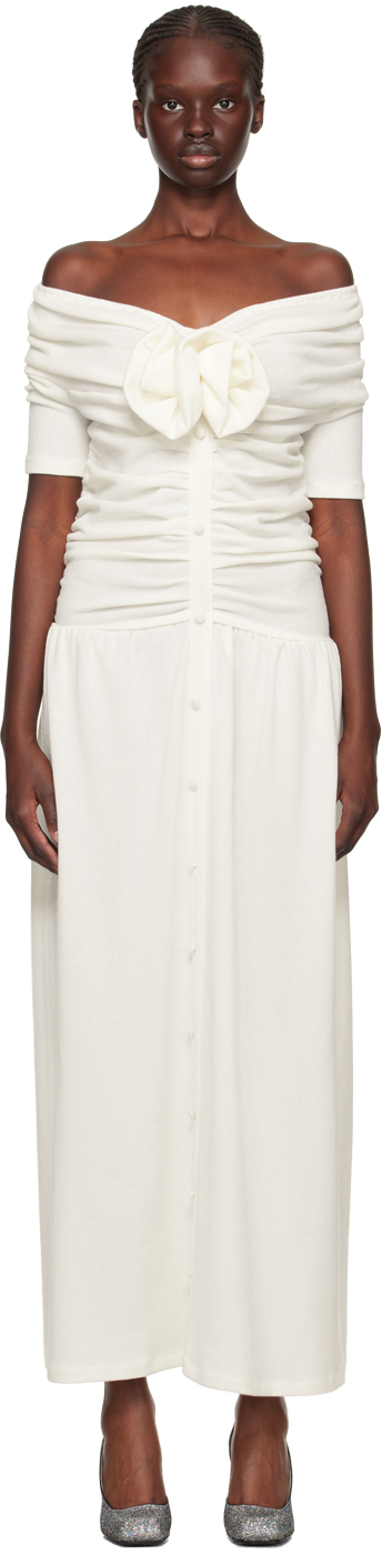 Off-White Adelena Maxi Dress