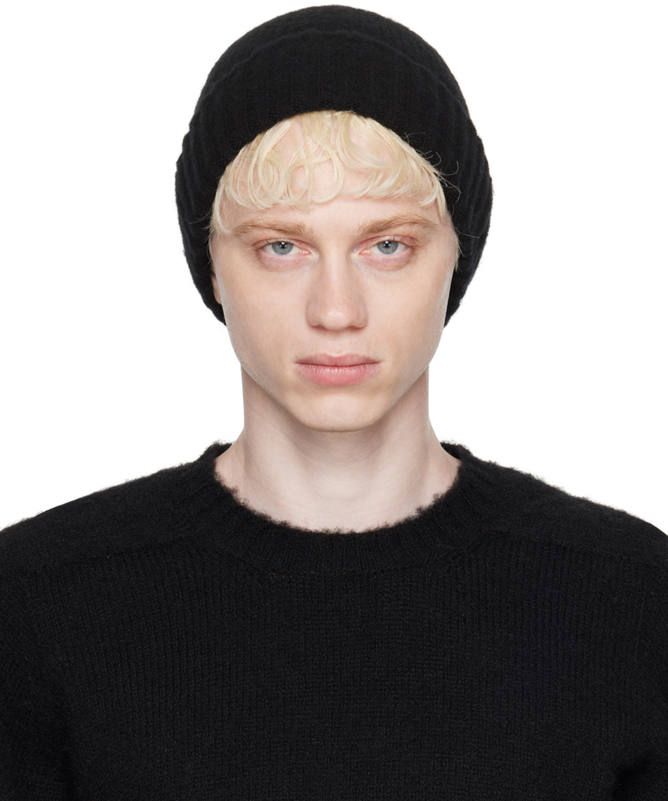 Black King Jammy Beanie