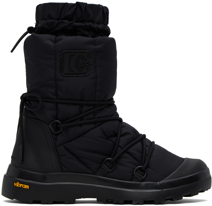 Grande Paire De Bottes à Jarret Rembourrées Cheval Royal Dos Sur Piste 20239003
