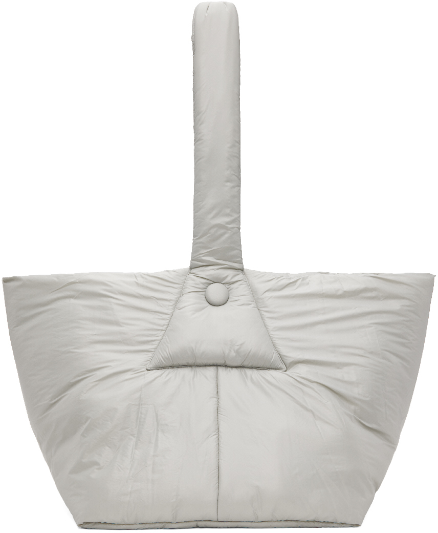 Gray Giant Padded Bag