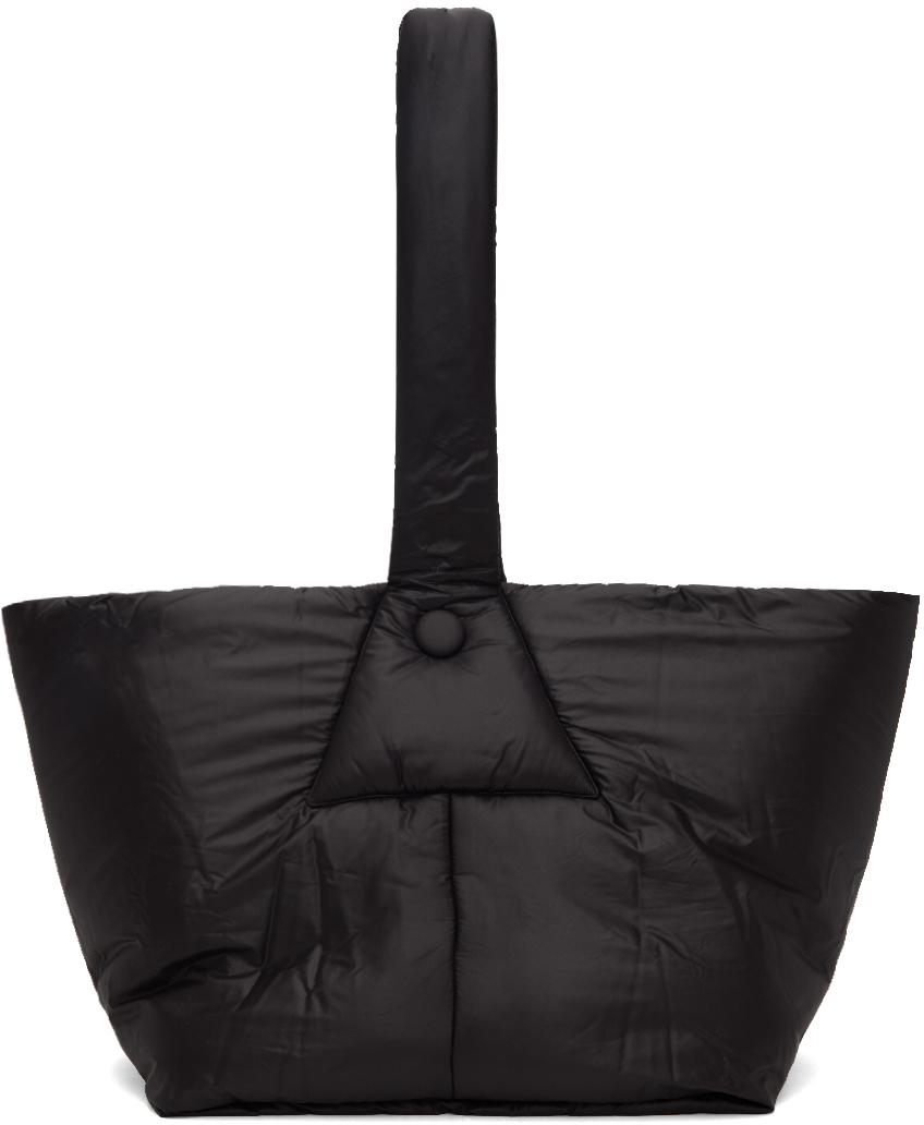 Low Classic Black Giant Padded Bag
