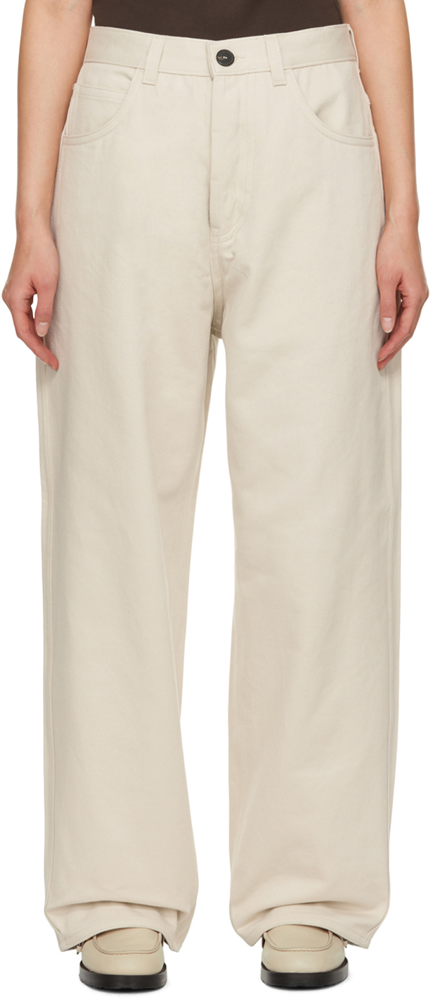 Off-White Peggy Trousers