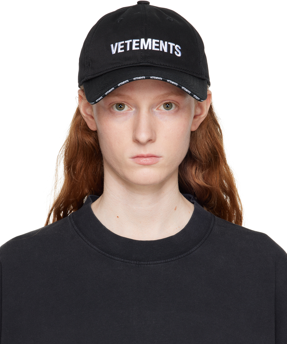 VETEMENTS CAP | corumsmmmo.org.tr