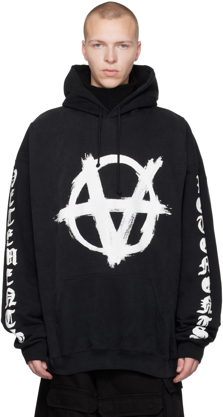 vetements anarchy hoodie