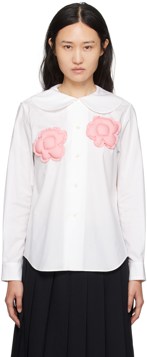 Comme des garcons girl cheap shirt