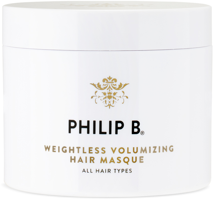 Philip B Weightless Volumizing Hair Masque, 8 oz In N/a