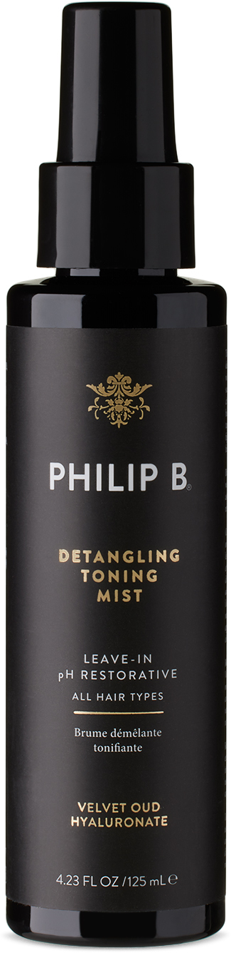 Philip B Detangling Toning Mist, 125 ml In N/a