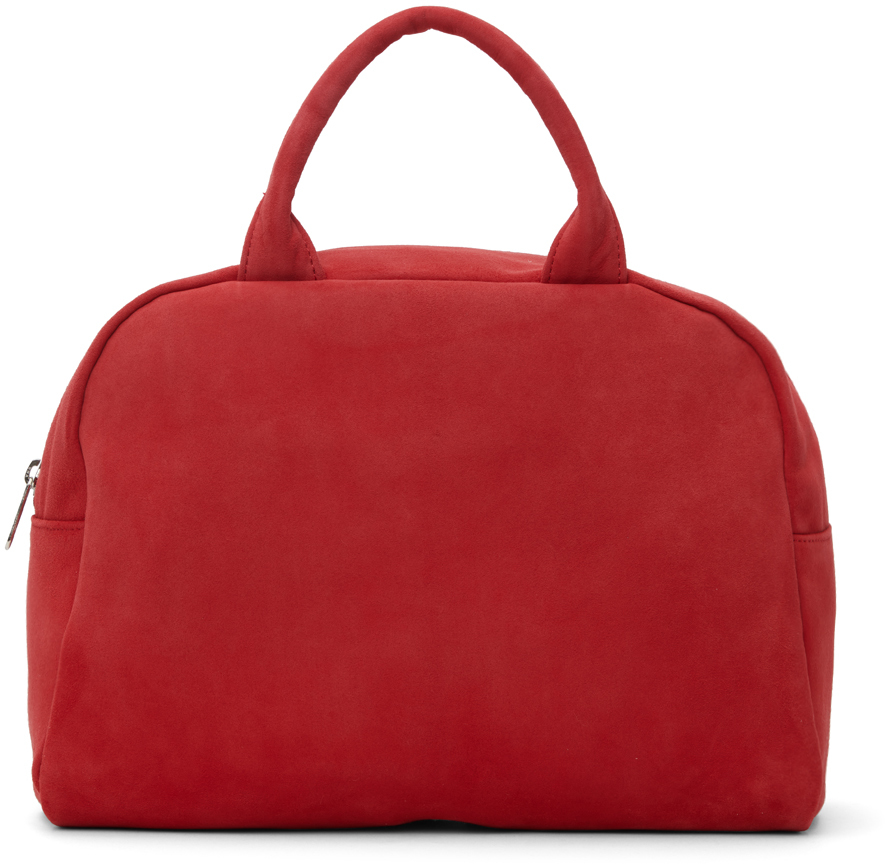 Red Zip Bag