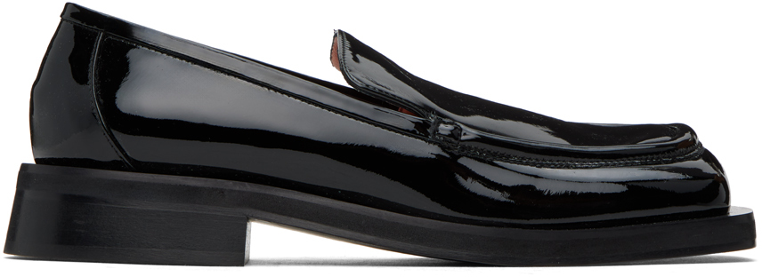 【関税込み】GIABORGHINI ブラック Rosie 25 ローファー Gia Borghini Giaborghini Black Rosie 25 Loafers | Lyst
