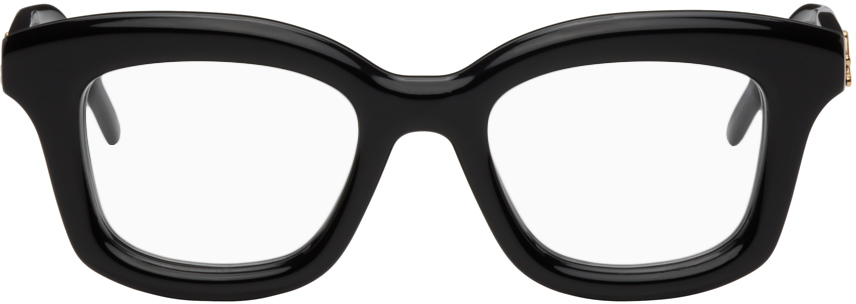 Loewe Black Square Glasses