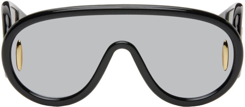 LOEWE Black Wave Sunglasses