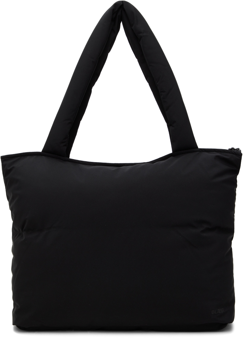BLÆST Black Pillow Bag