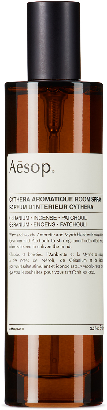 Aesop Cythera Aromatique Room Spray, 100 ml In N/a