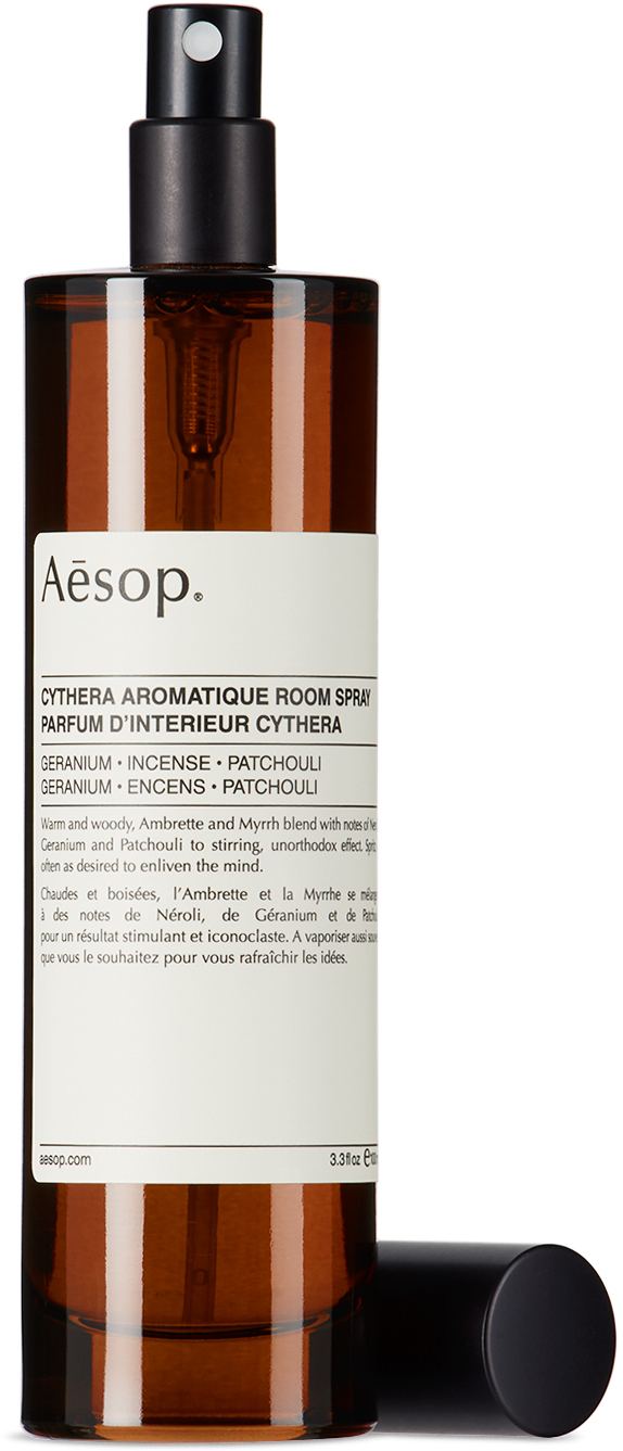 Aesop Cythera Aromatique Room Spray 100ml In N/a