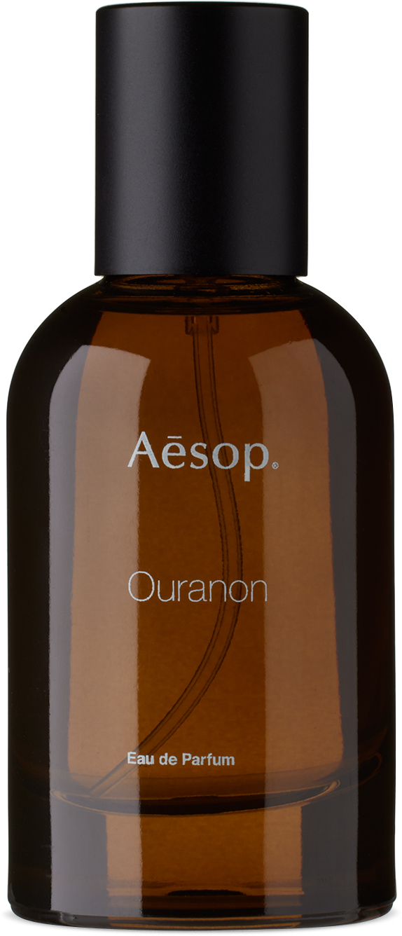Shop Aesop Ouranon Eau De Parfum, 50 ml In N/a