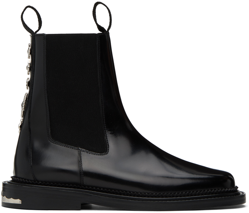 Designer Boots For Men | Ssense