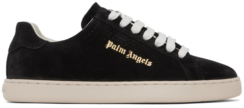 Palm Angels Black Palm One Sneakers