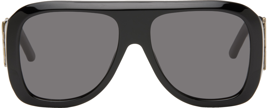 Palm Angels Black Sonoma Sunglasses