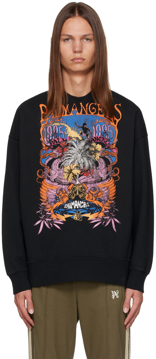 Black Palm Concert Sweatshirt