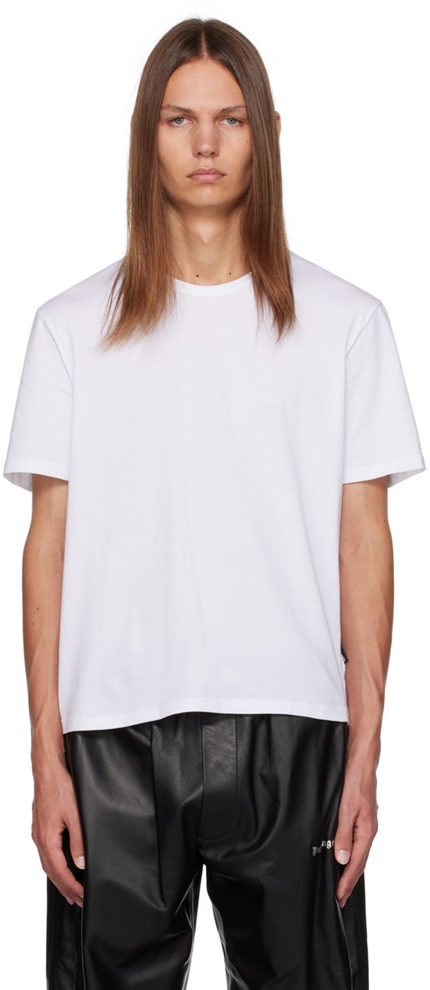 Palm Angels Crewneck 3-Pack T-shirt Navy/Grey/White