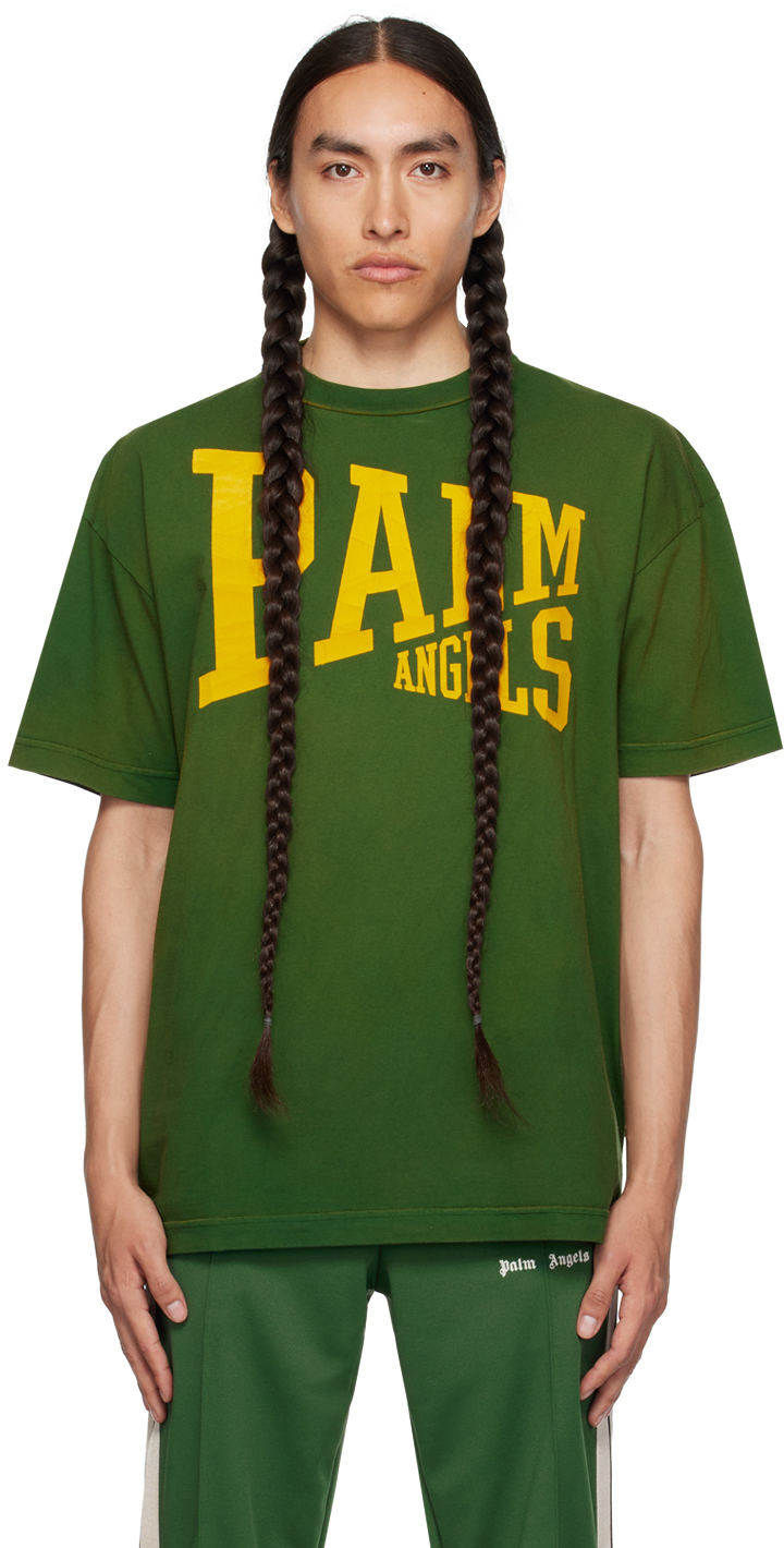 Green College T-Shirt