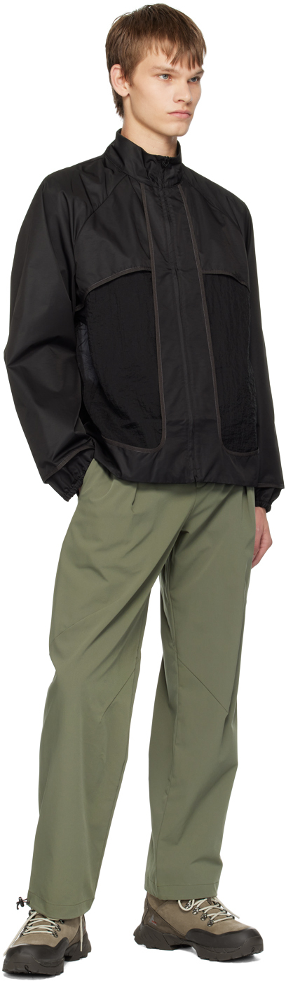 J.L-A.L ジェイラル　Cavaty Jacket Mサイズ J.L - A.L _J.L - A.L_ Black Cavaty Jacket | Smart Closet