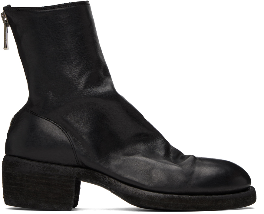 Black 796Z Boots