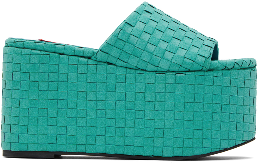 lavender shearling birkenstock