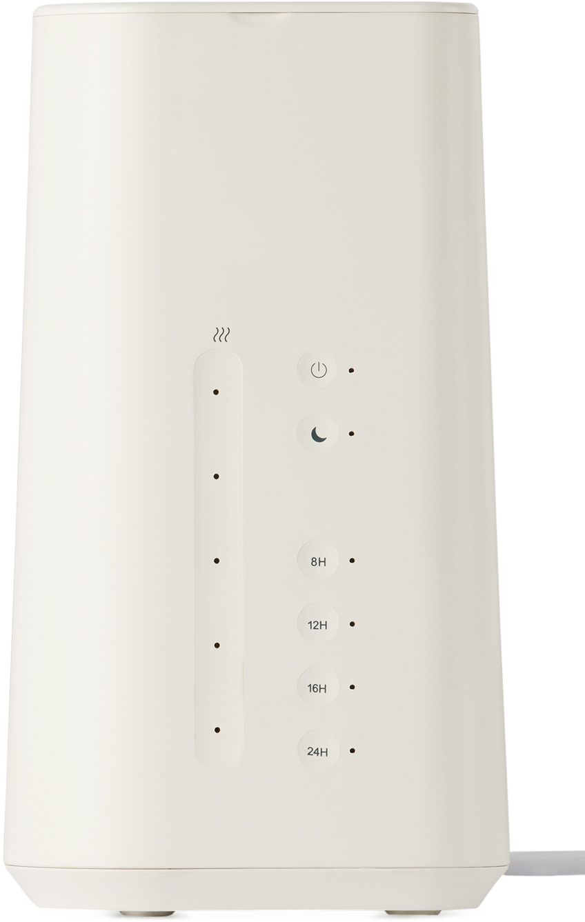 Vitruvi White Cloud Cool Mist Humidifier In White
