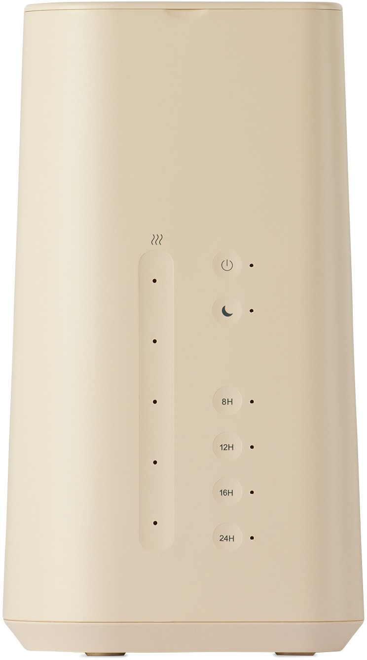 Vitruvi Off-white Cloud Cool Mist Humidifier In Oat