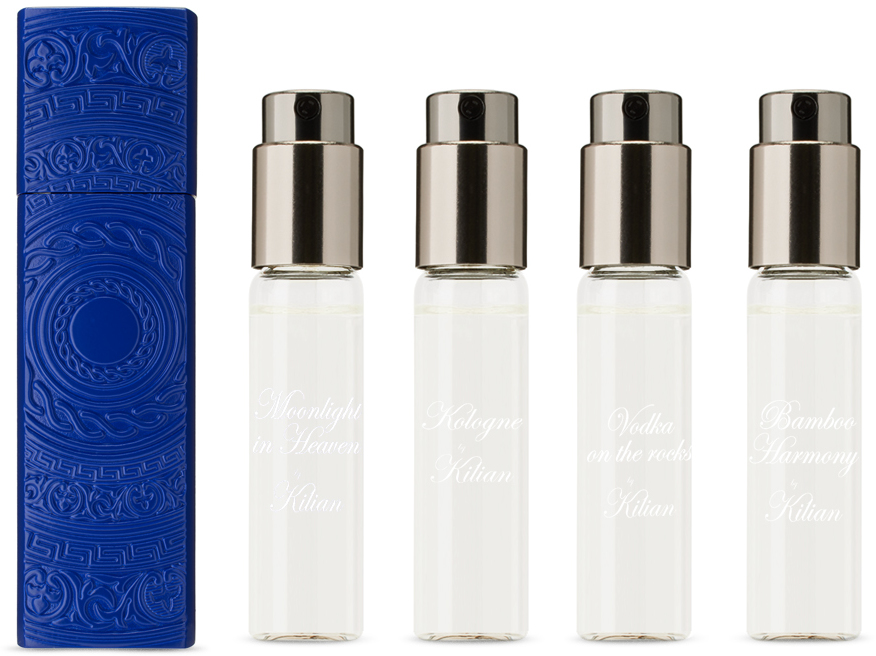 Limited Edition 'The Fresh Discovery' Perfume Set By KILIAN PARIS ...