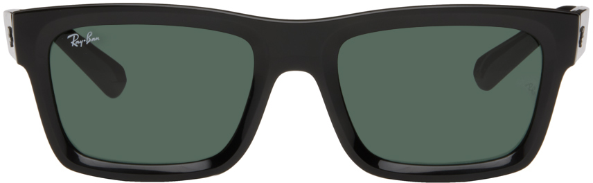 RAY BAN BLACK WARREN SUNGLASSES