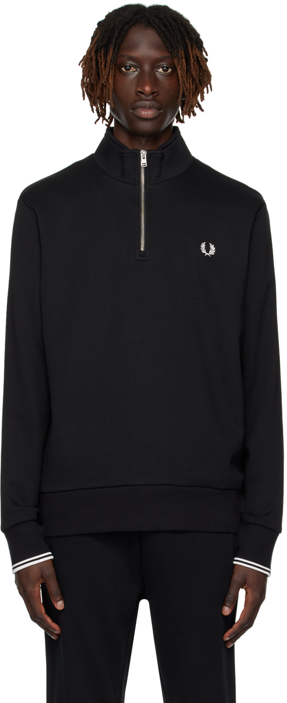 Fred Perry sweaters for Men | SSENSE Canada