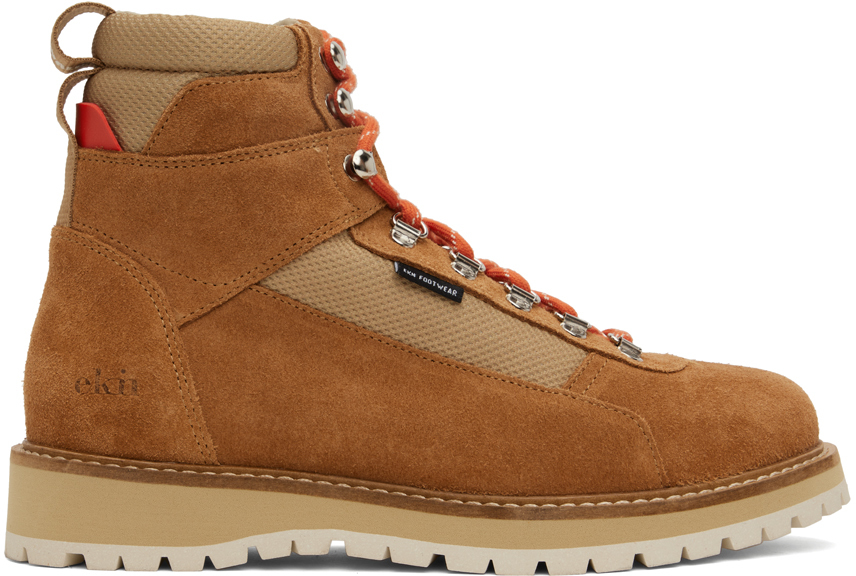 Tan Pine Boots by ekn on Sale