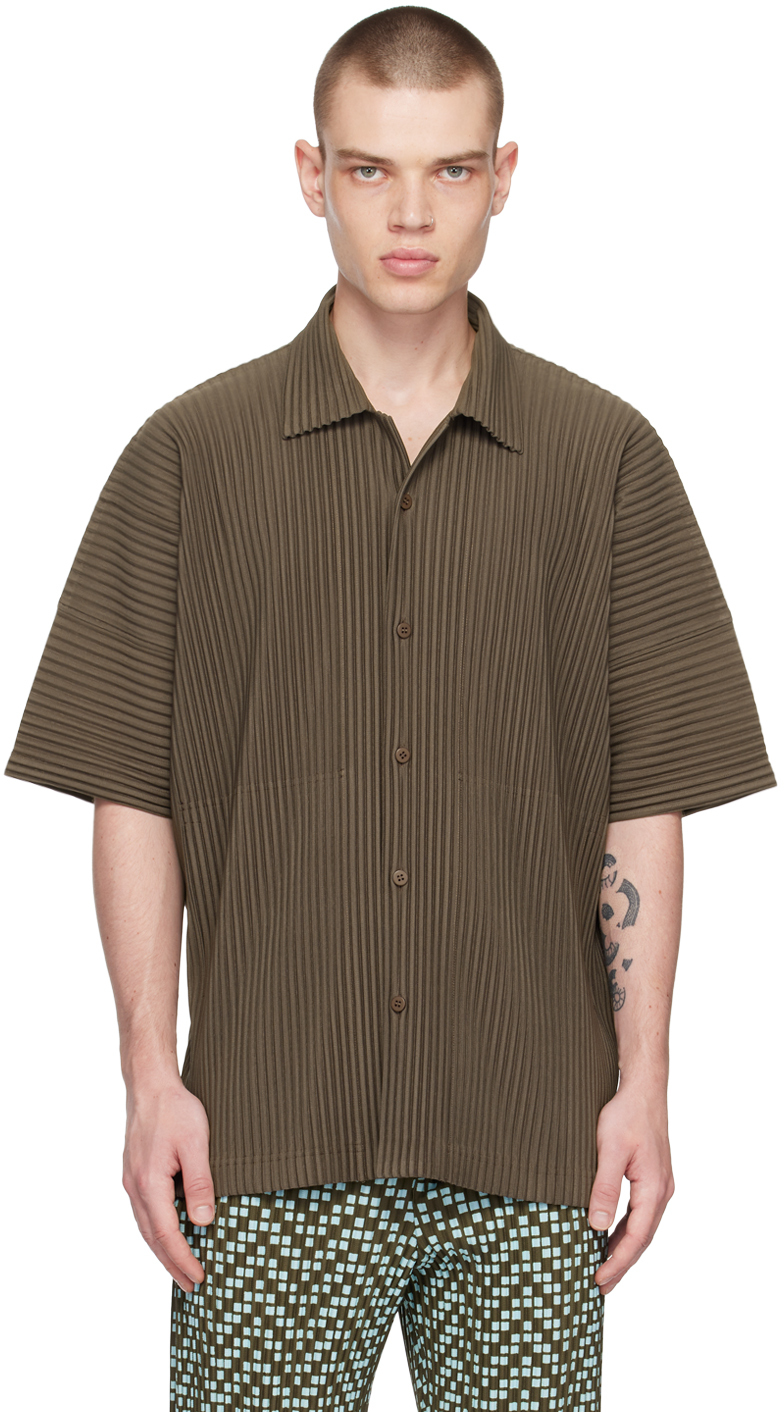 Brown Monthly Color May Shirt