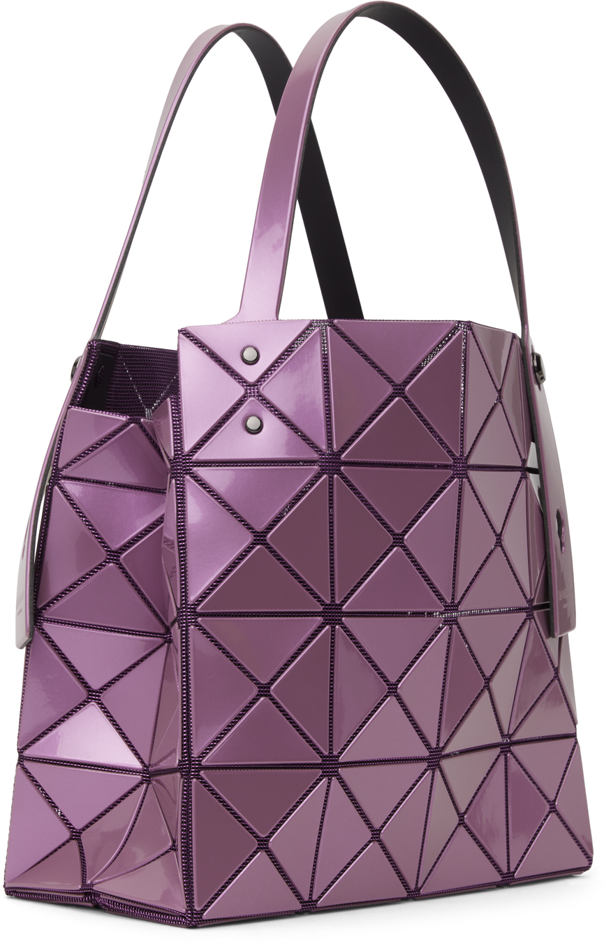 CUBOID Shoulder Bag Lavender