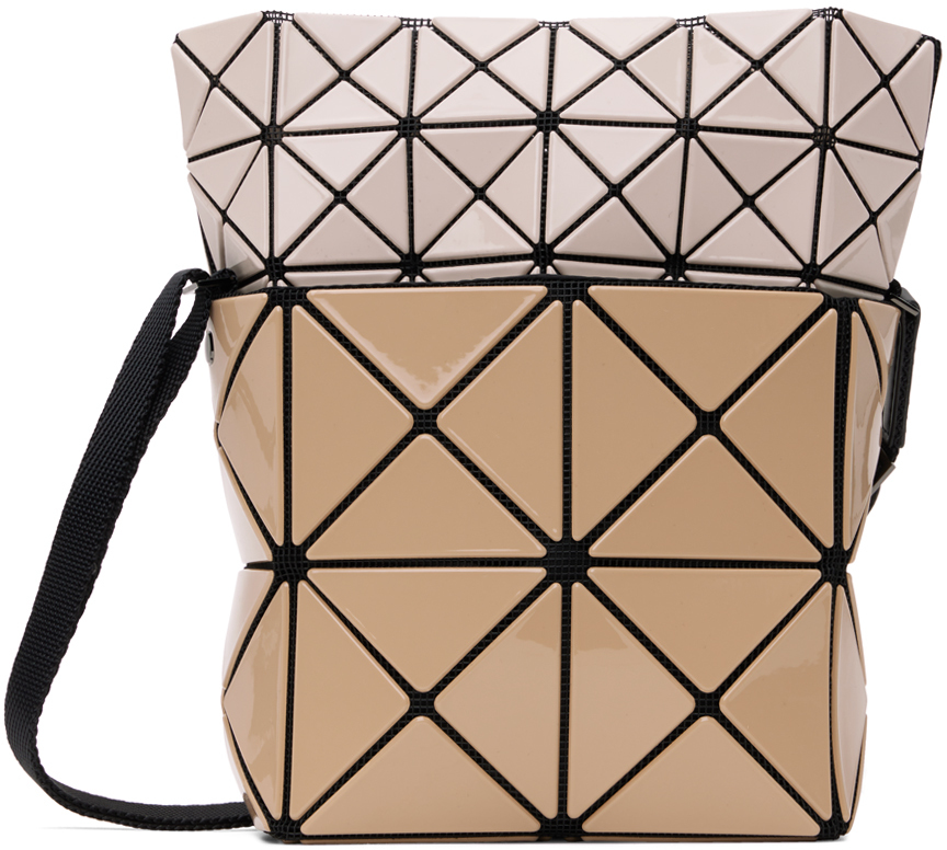 Bao Bao Issey Miyake Beige Lucent Nest Bag In 47 Camel Beige X Bei |  ModeSens