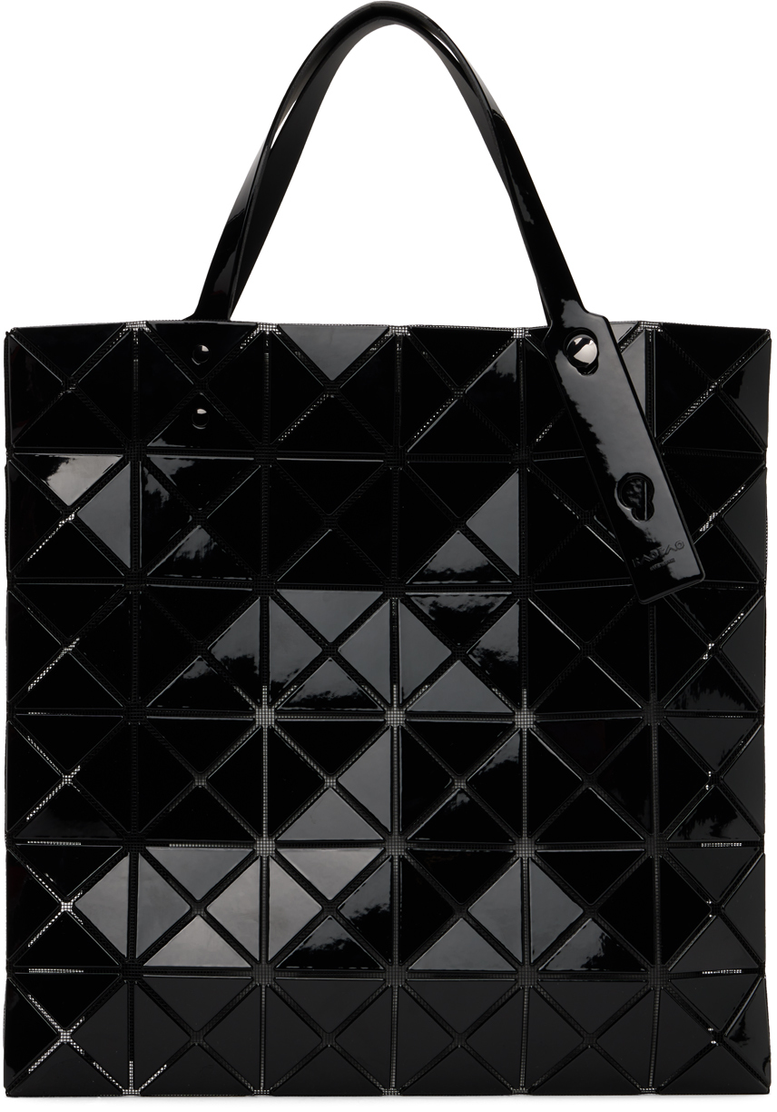 BAO BAO ISSEY MIYAKE 2023 SS Casual Style Unisex A4 Plain Crystal Clear Bags