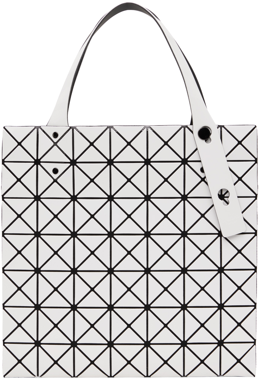 Prism Tote BB38AG043 WHITE(01) / One Size