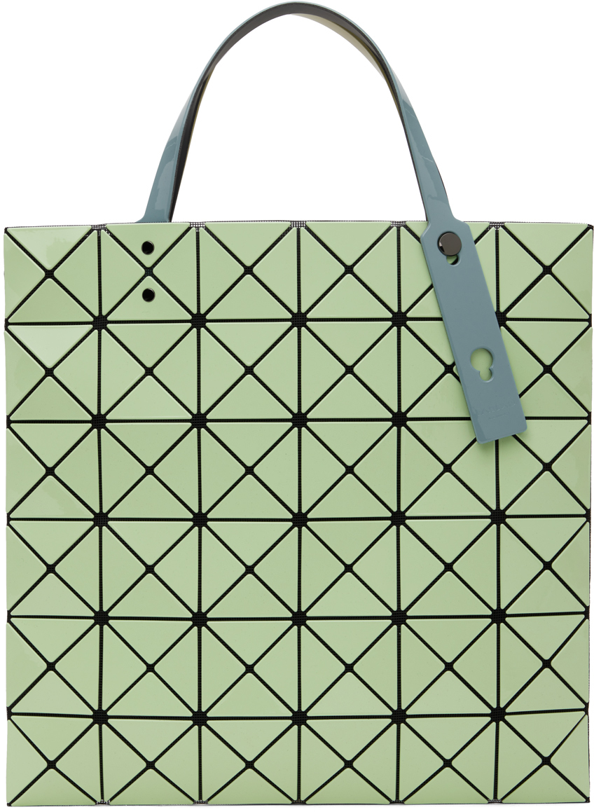 BAO BAO ISSEY MIYAKE 2023 SS Casual Style Unisex A4 Plain Crystal Clear Bags