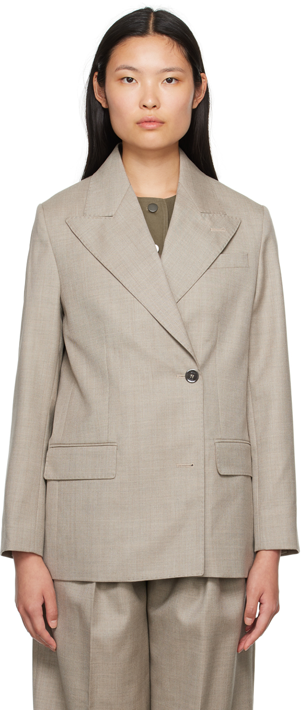 Gray Julani Blazer