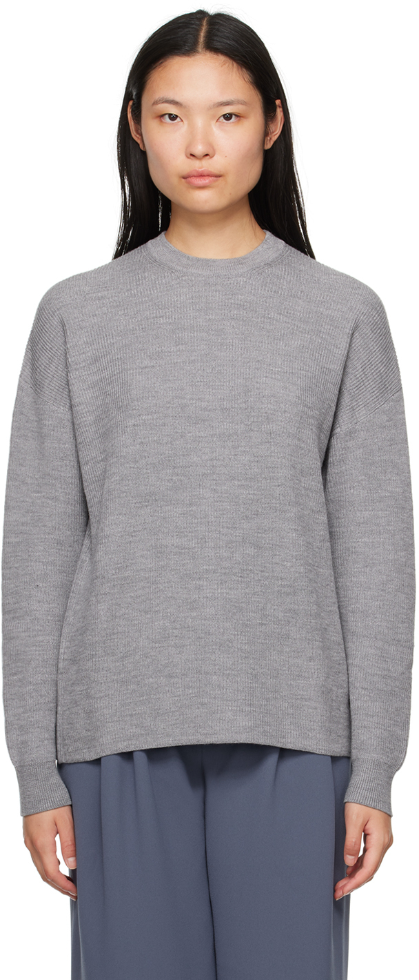 Gray Kili Sweater