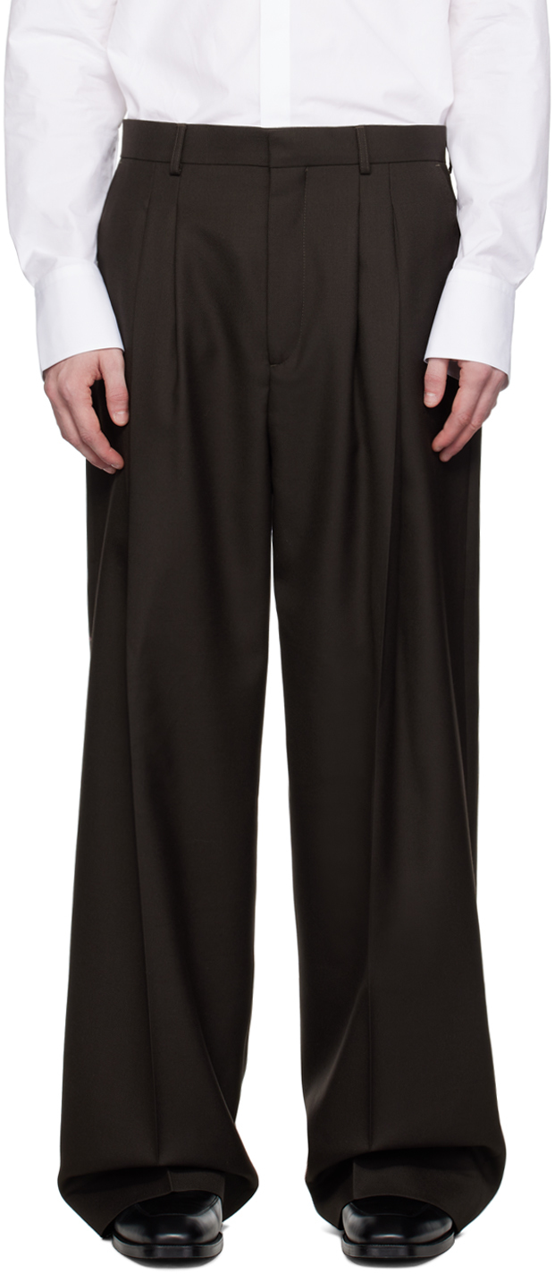 Brown Philip Trousers