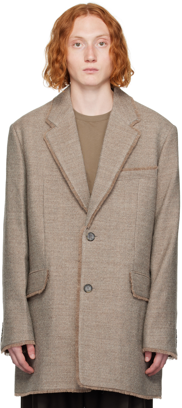 Gray Johan Blazer