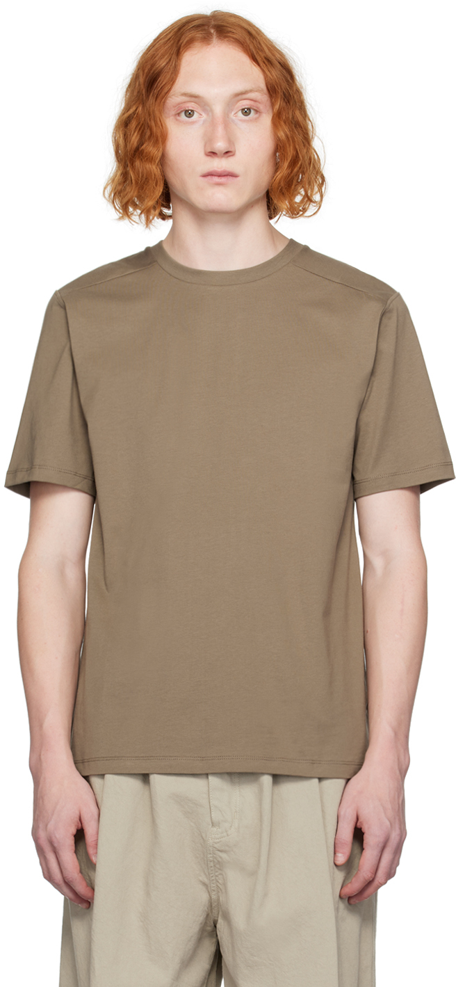 Taupe Lambert T-Shirt