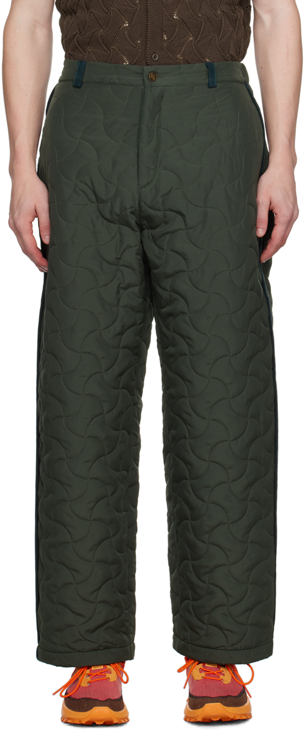 Kollyns Seam Front Trouser