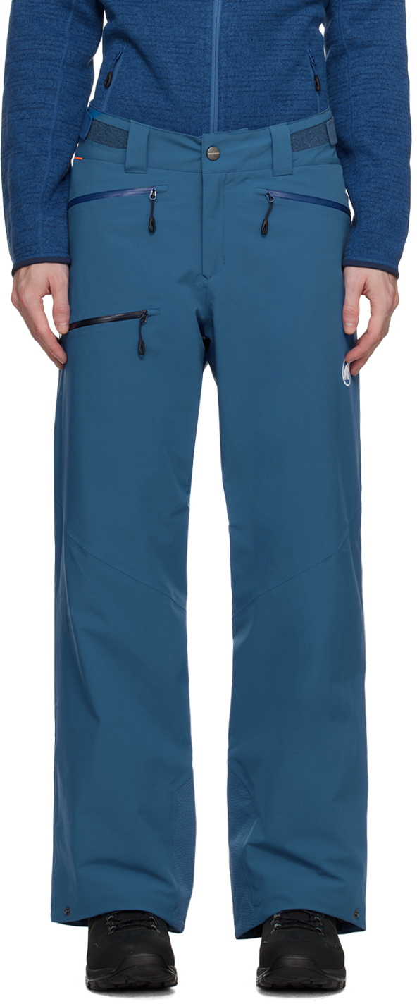 Blue Stoney HS Thermo Track Pants